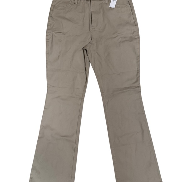 Old Navy Pants - Old Navy Women's Tan Boot Cut Pants